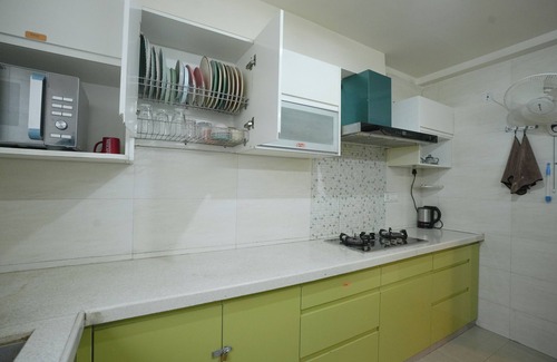 Civil Lines Wohnung | BAHAAR THE PALACE VIEW 4BHK PENTHOUSE WITH BUTLER