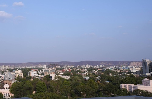 Civil Lines Wohnung | BAHAAR THE PALACE VIEW 4BHK PENTHOUSE WITH BUTLER