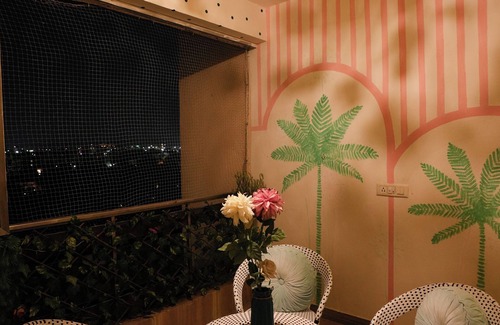 Civil Lines Wohnung | BAHAAR THE PALACE VIEW 4BHK PENTHOUSE WITH BUTLER