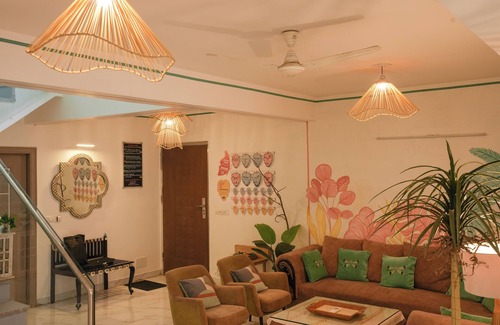 Civil Lines Wohnung | BAHAAR THE PALACE VIEW 4BHK PENTHOUSE WITH BUTLER
