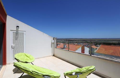 Salir do Porto Wohnung | Bahia's House