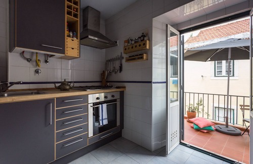 Encarnacao Wohnung | BAIRRO ALTO WOHNUNG