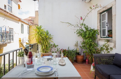 Encarnacao Wohnung | BAIRRO ALTO WOHNUNG