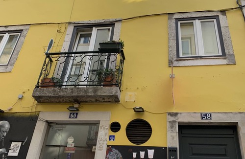 Encarnacao Wohnung | BAIRRO ALTO WOHNUNG