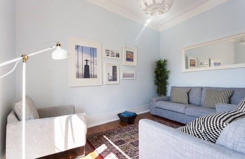 Bairro Alto Wohnung | DUPLEX IN CHIADO/BAIRRO ALTO WITH VIEW