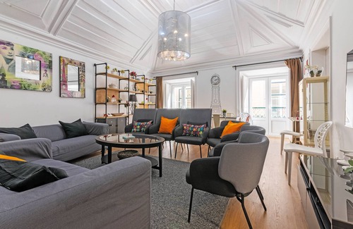 Bairro Alto Wohnung | Bairro Alto Palace Special for Groups - up to 24 guests