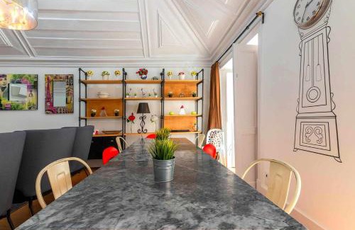 Encarnacao Wohnung | Bairro Alto Palace Special for Groups up to 24 guests