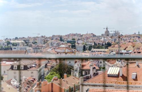 Bairro Alto Wohnung | Bairro Alto Selection View