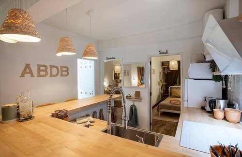 Se Wohnung | Baixa de Faro Rooftop in the historic center of Faro (Pets welcome)