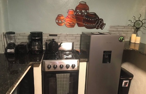 Mulege Villa | Baja Beach Front Casita, Private Beach, hot Spring. Lots of Beach Toys Included