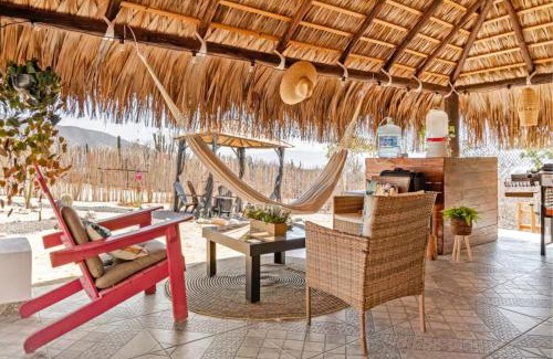 El Sargento Haus | Baja Desconocida Ranch Seaview