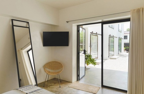 Downtown San Jose del Cabo Hotel | Baja Paradise | Chic Units Mins From Costa Azul