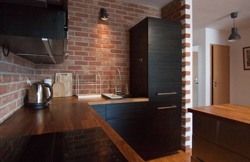 Nove Mesto Wohnung | Bajka 09 - Stilvolle Wohnung mit Parkplatz und Klimaanlage