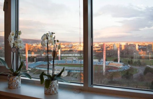 Nove Mesto Wohnung | Bajka Studio