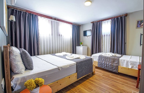 Bozcaada Hotel | Bakbay Otel