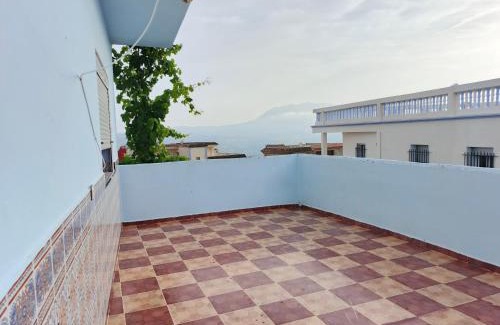Chefchaouen Wohnung | BAKKALI house