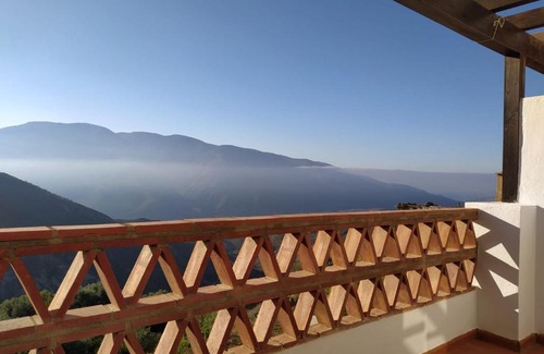Carataunas Wohnung | Balcón de Carataunas en la Alpujarra