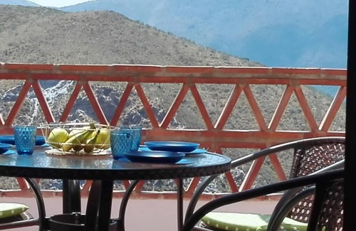 Carataunas Wohnung | Balcón de Carataunas en la Alpujarra