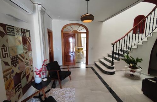 Barrio de la Villa Haus | Balcón de la Villa