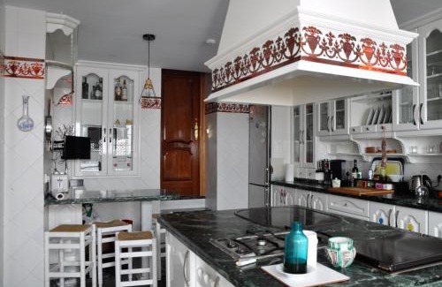 Barrio de la Villa Haus | Balcón de la Villa