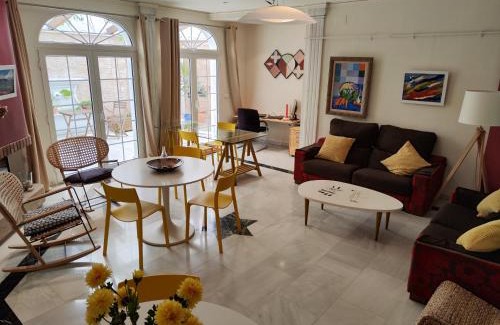 Barrio de la Villa Haus | Balcón de la Villa