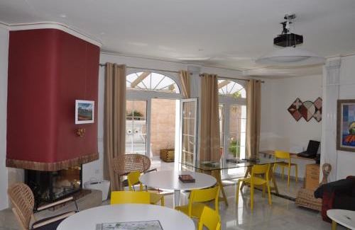 Barrio de la Villa Haus | Balcón de la Villa