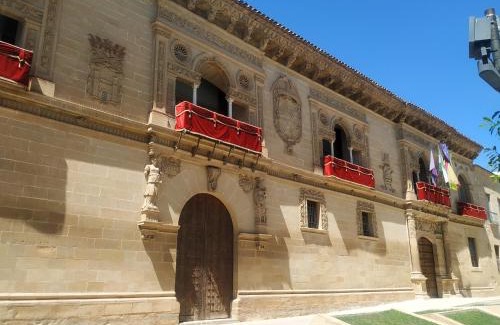 Old Town Baeza Wohnung | Balcón del Cardenal