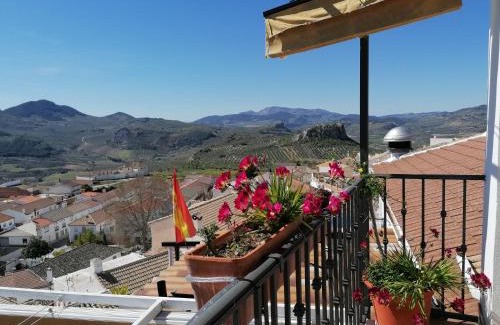 Tozar Haus | Balcón del Velillos-"Rincón de Marcelo"