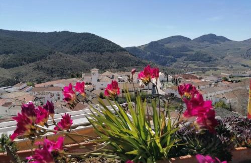 Tozar Haus | Balcón del Velillos-"Rincón de Marcelo"