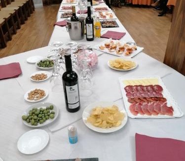 Tozar Haus | Balcón del Velillos-"Rincón de Marcelo"