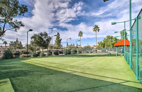 Scottsdale Ranch Wohnung | Balconies and Resort Amenities Scottsdale Condo