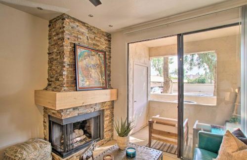 Scottsdale Ranch Wohnung | Balconies and Resort Amenities Scottsdale Condo