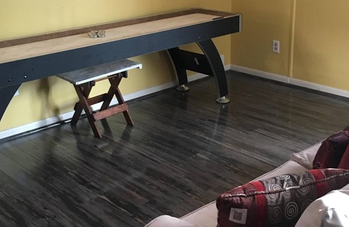 South 7th Ward Haus | WesomeSuper Frenchmen St Lage in der Nähe von FQ mit umlaufenden Balkon (18STR-20609)