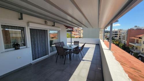 Pylaia-Chortiatis Wohnung | Balcony Relax Room