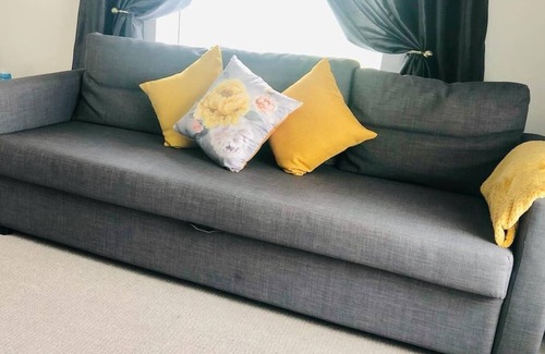 Balderton Haus | Balderton Lodge ** Für 9 Personen