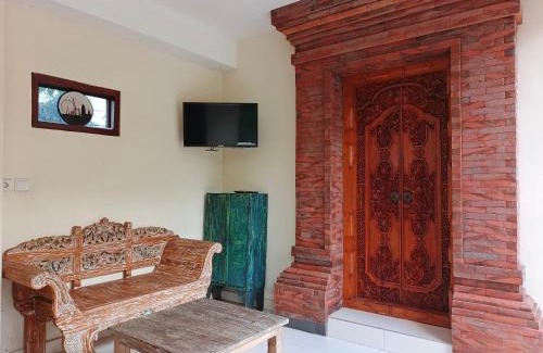 Kemenuh Haus | Bale Bali Kemenuh