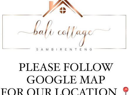 Sambirenteng Haus | Bali Cottage Sambirenteng