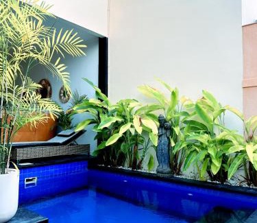 Legian City-Centre Villa | Bali, Kuta, De Kubu Villa No1