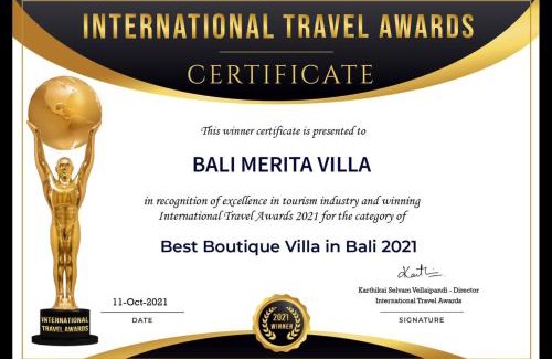 Umalas Resort | Bali Merita Villa