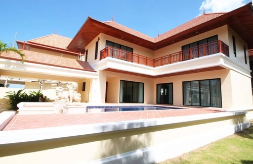 Bang Sare Villa | Bali Style Bang Saray private pool villa