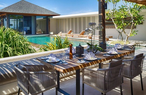 Kutuh Villa | Bali Villa 1082: Cliffside Luxury with Ocean Views