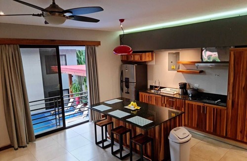 Uvita Wohnung | Ballena Paradise Aparta Hotel