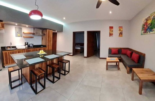 Uvita Wohnung | Ballena Paradise Aparta Hotel