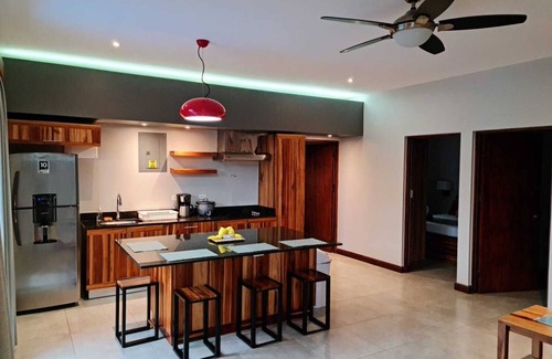 Uvita Wohnung | Ballena Paradise Aparta Hotel