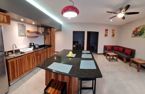 Uvita Wohnung | Ballena Paradise Aparta Hotel