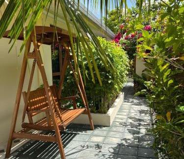 Nilandhoo Bed & Breakfast | Balma Beach Inn