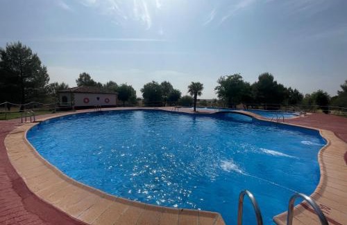 Santa Cruz De Mudela Hotel | Balneario Cervantes