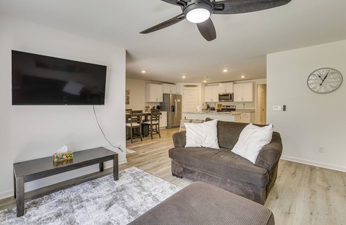 Northport Haus | Bama Game Day Base: Newly Built Home Near UA!