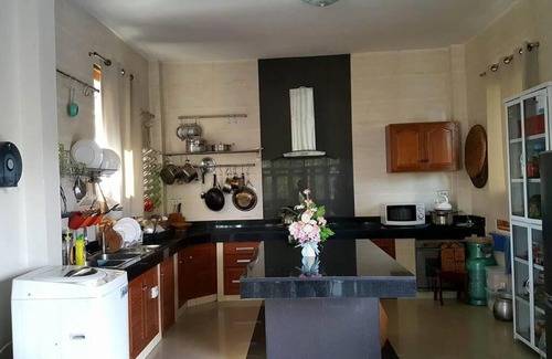 Kosum Phisai Wohnung | Bamboo Hill Chalet ที่พักบรรยากาศวิลล่าสไตล์ยุโรป