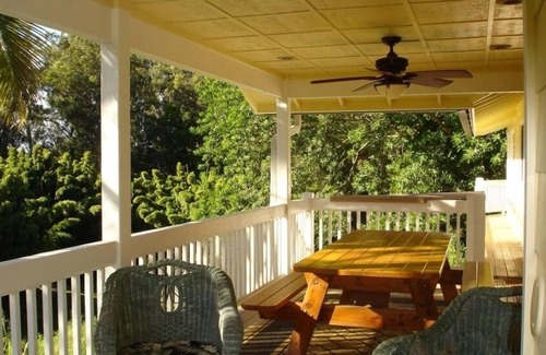 Pauwela Wohnung | Bamboo Valley Inn 2BR / 1BA Erlaubte